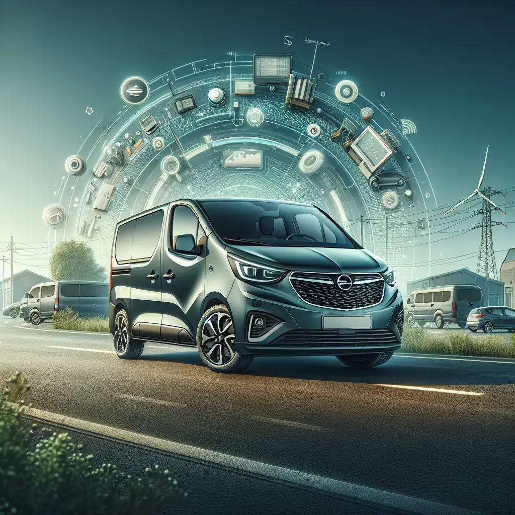 Revisão Detalhada: 2019 Opel Vivaro C Combi S 2.0d (150 Hp)